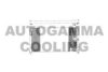 AUTOGAMMA 102768 Condenser, air conditioning
